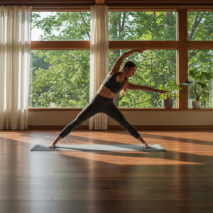 45 Minute Yoga Flow