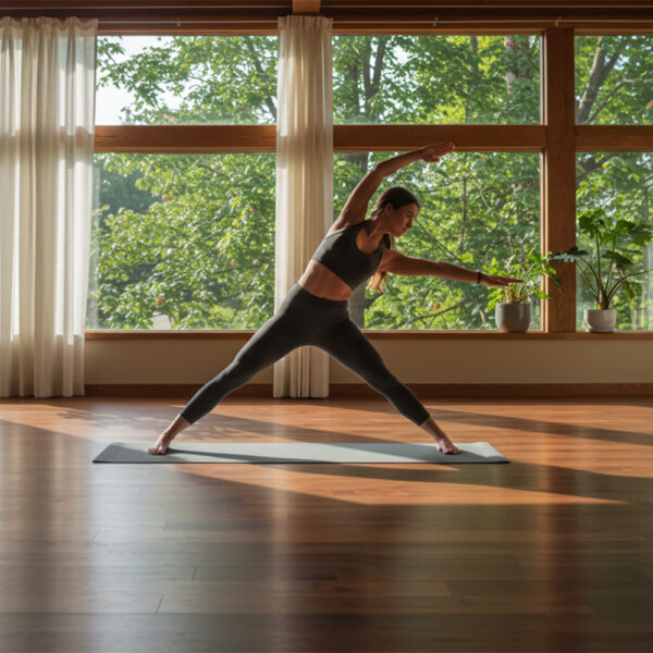 45 Minute Yoga Flow