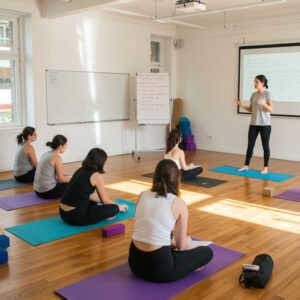 Introductory Kids Yoga Teacher Training Program