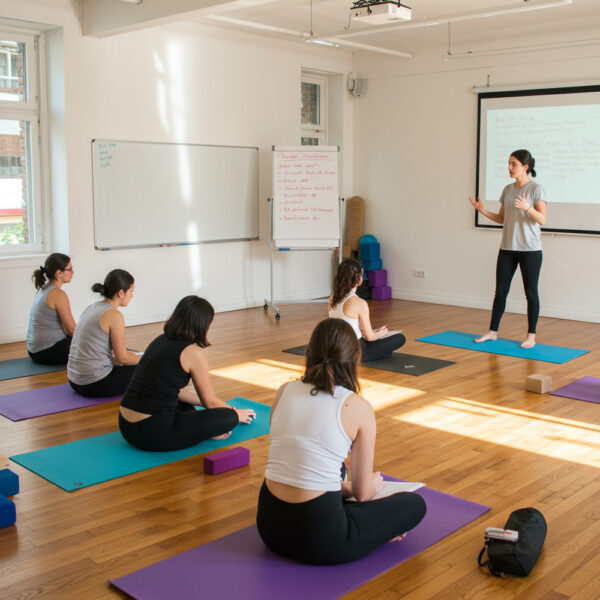 Introductory Kids Yoga Teacher Training Program