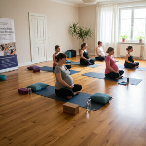Prenatal Yoga Teacher Training Program - Special Fee - $299