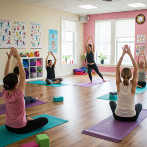 RCYT/Kids Yoga – Full Payment