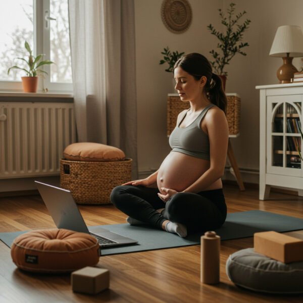 RPYT/Prenatal Yoga – Online Portion