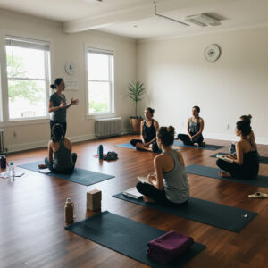 RYT 200 – Introductory Program Portion