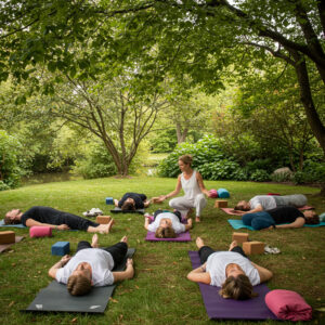 Restorative Yoga Training
