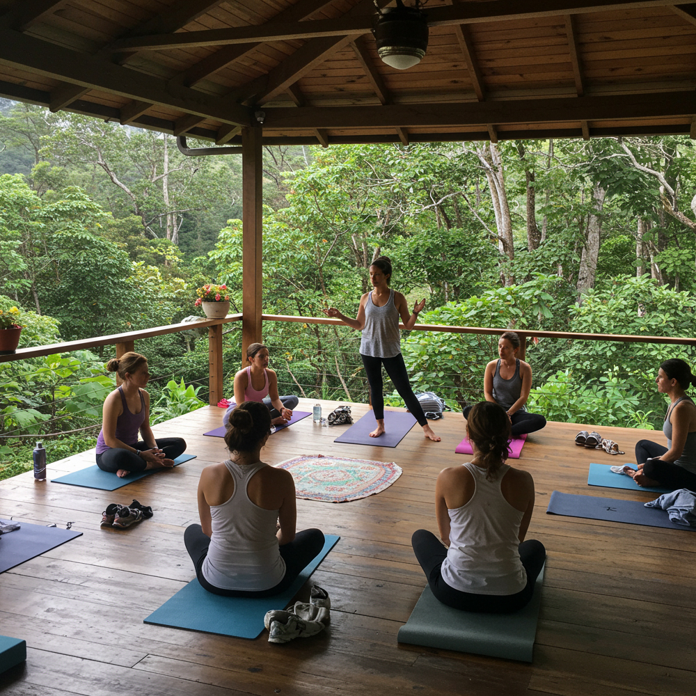 Yoga Teacher Training - RYT 200 - Payment