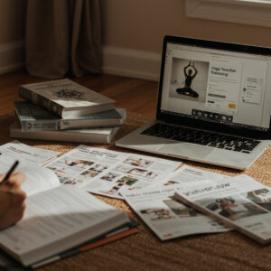 Yoga Teacher Training Curriculum