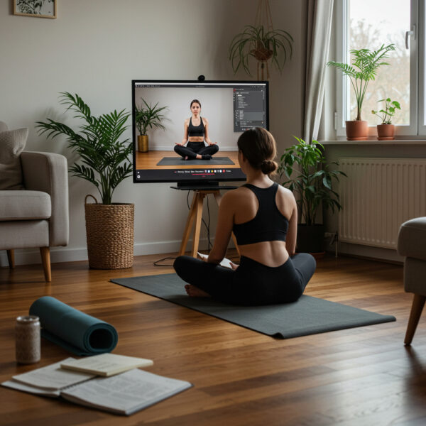 Yoga Teacher Training Online Program