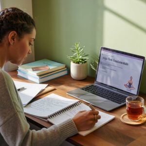 Yoga Teacher Training Program - Annual Fee for Course Materials Access