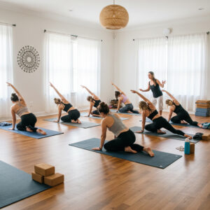 Yoga Teacher Training Program - In-Person Training Fee-$499