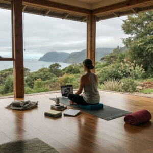Yoga Teacher Training - RYT 200 Program - Online Training Portion
