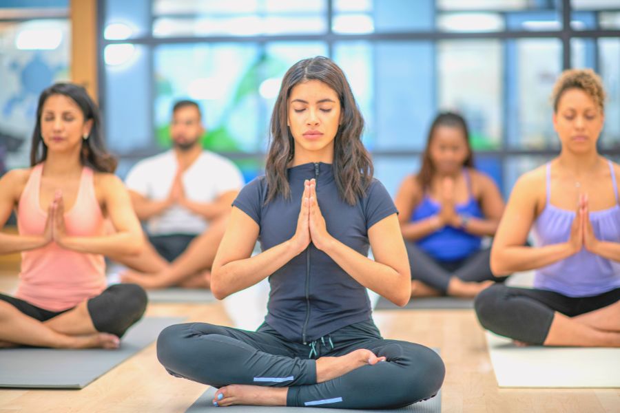 Yoga Teacher Training Program