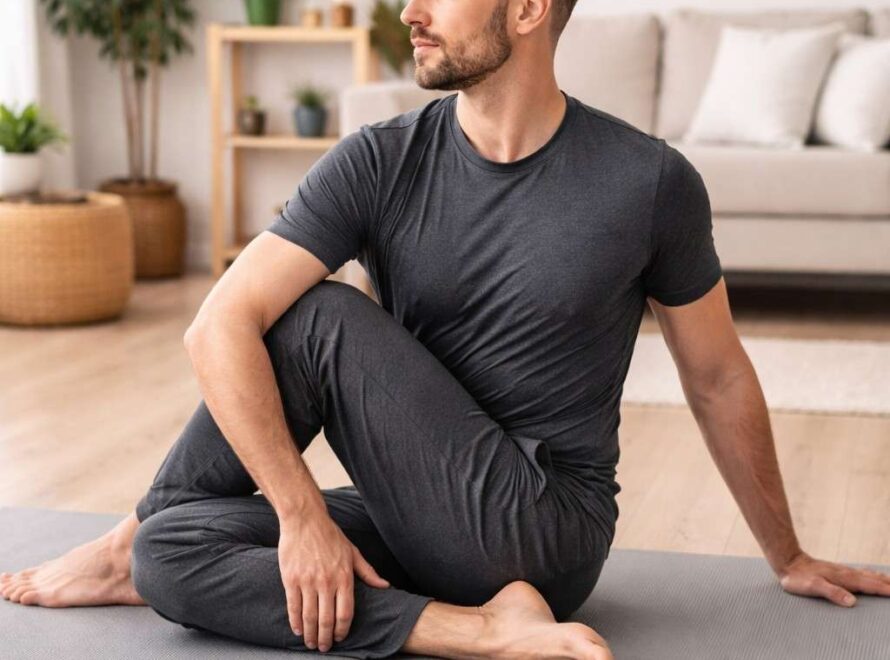 Discover the Power of Seated Spinal Twist
