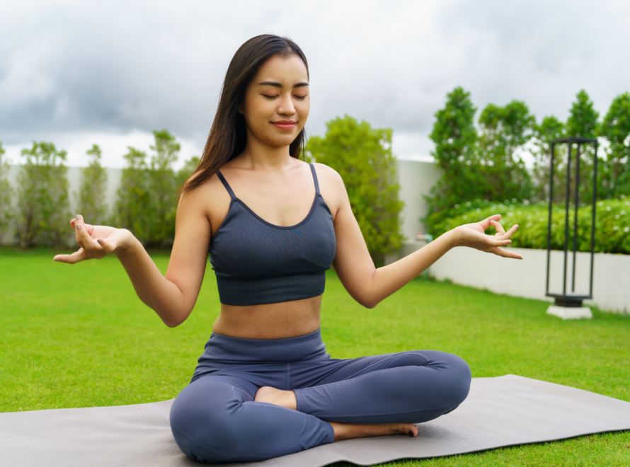 Daily Yoga Practice Improves Mental Health and Reduces Stress