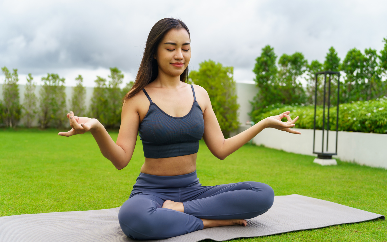 Daily Yoga Practice Improves Mental Health and Reduces Stress