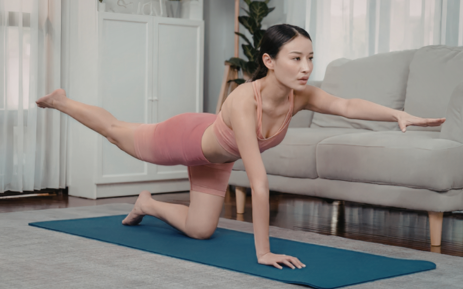 Yoga as Exercise