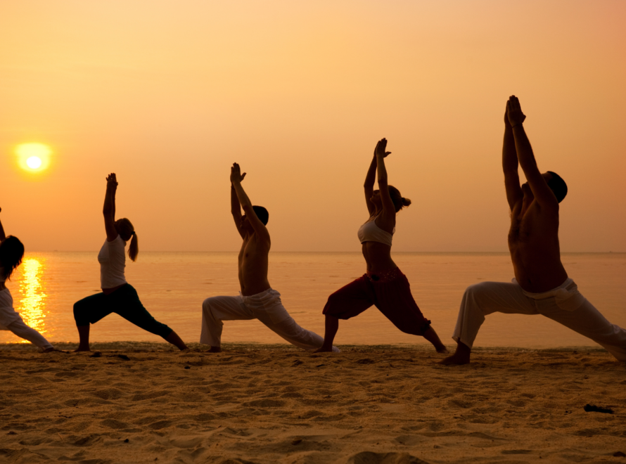 evolution of yoga