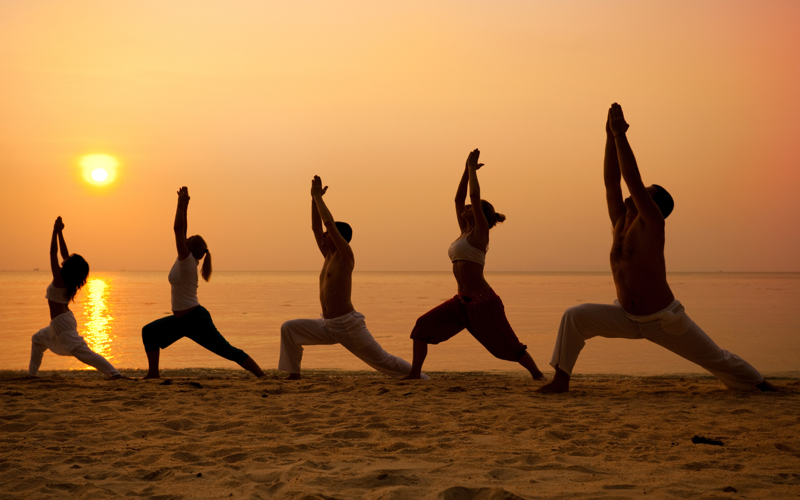 evolution of yoga