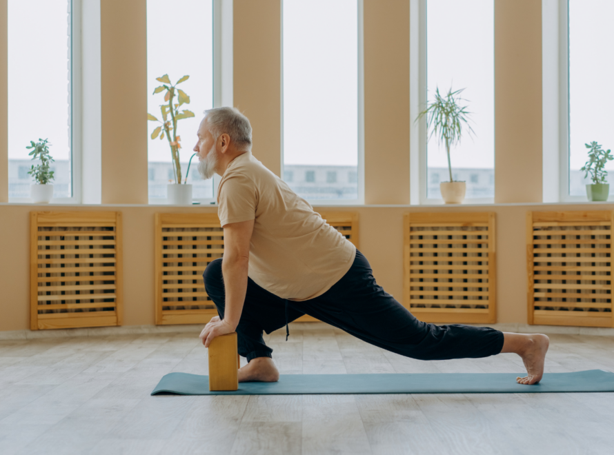 yoga for hypertension