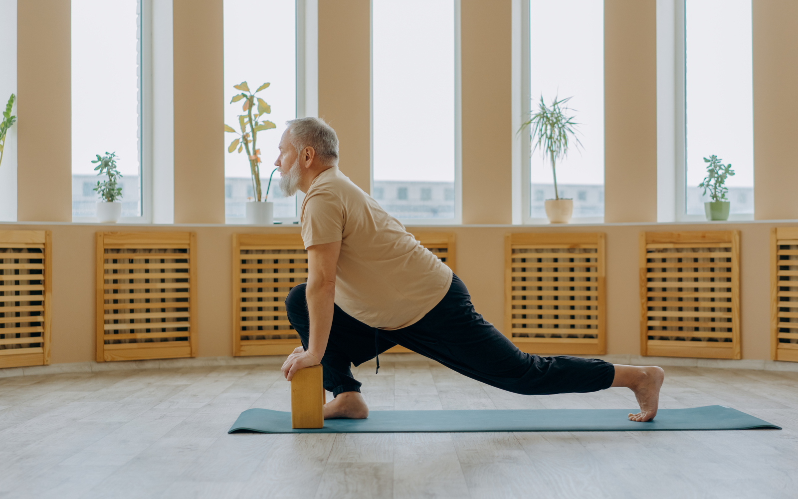 yoga for hypertension