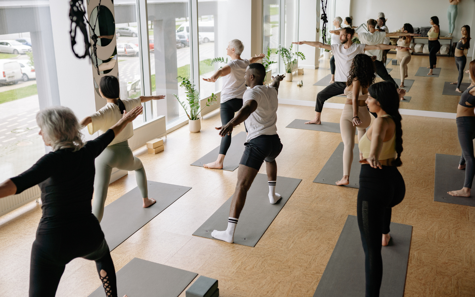 200-Hour Yoga Teacher Training in San Francisco