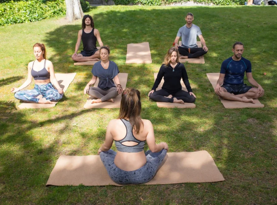 Age Limit for Yoga Teacher Training