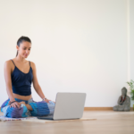 Online Prenatal Yoga Teacher