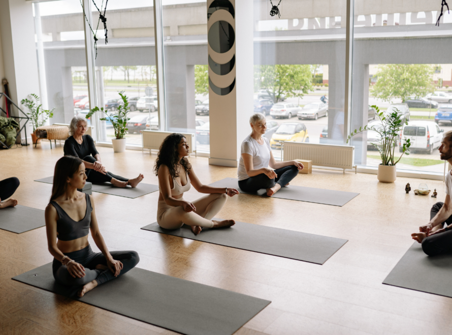 Teach Yoga in California