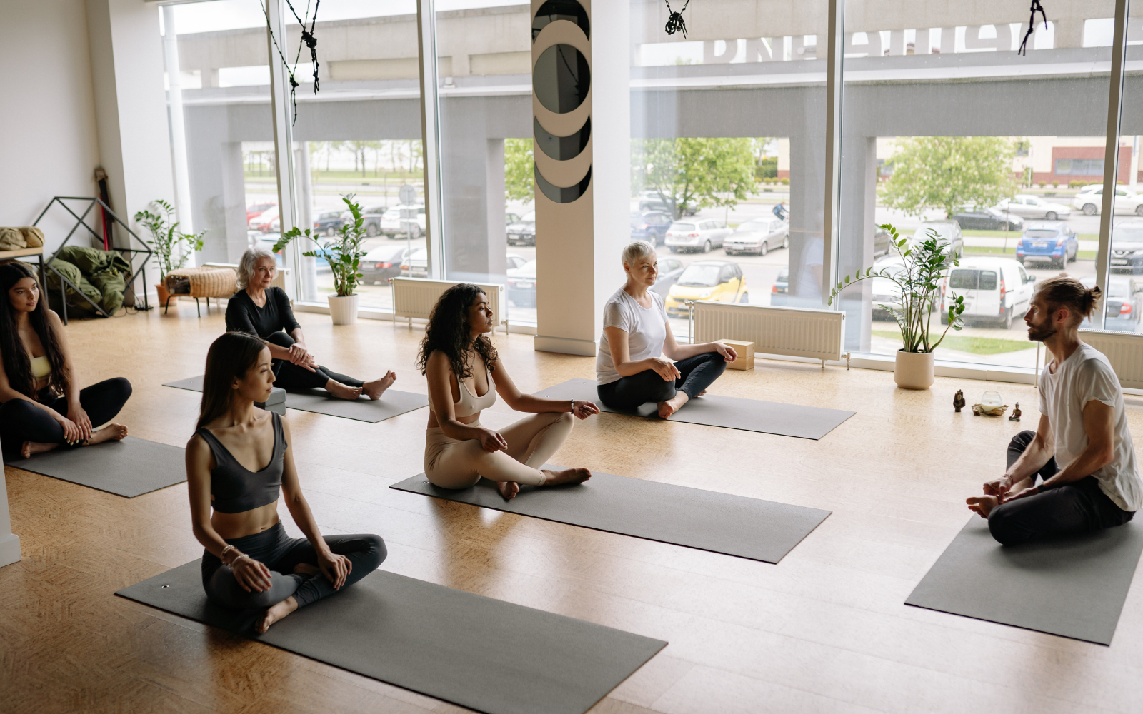 Teach Yoga in California